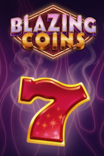 Blazing Coins Deluxe Hold and Win - Betwest
