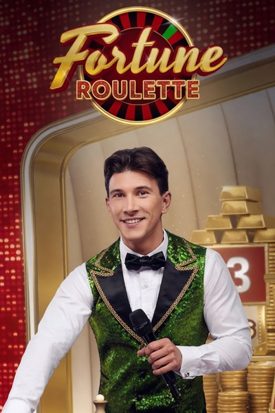 Fortune Roulette - Betwest