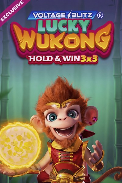 Voltage Blitz Lucky Wukong - Betwest